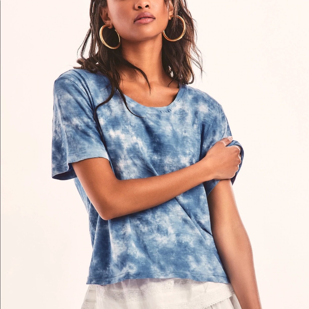 Loveshackfancy Calix Tee